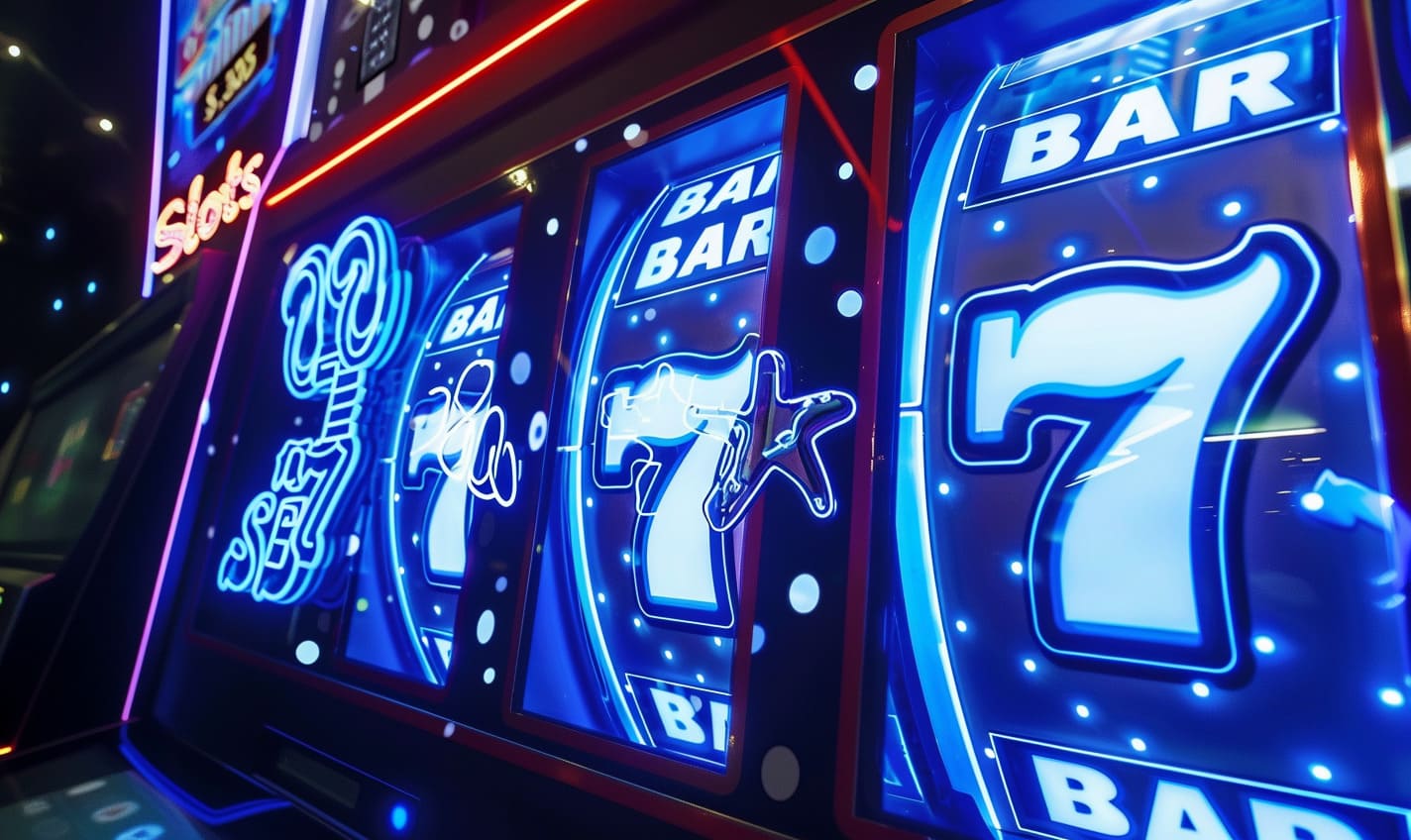 Variedade de Slots Popwb.com